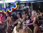 Carnaval XXX: Sexo no Carnaval privê em SP